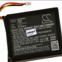 Μπαταρία GPS navigation Garmin DriveSmart 5, DriveSmart 55, Type 361-00056-08 and others 3,7V 750mAh Li-Ion (G2DS5)