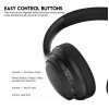 Ακουστικά Fantech Go Vibe WH05 Wireless Μαύρο