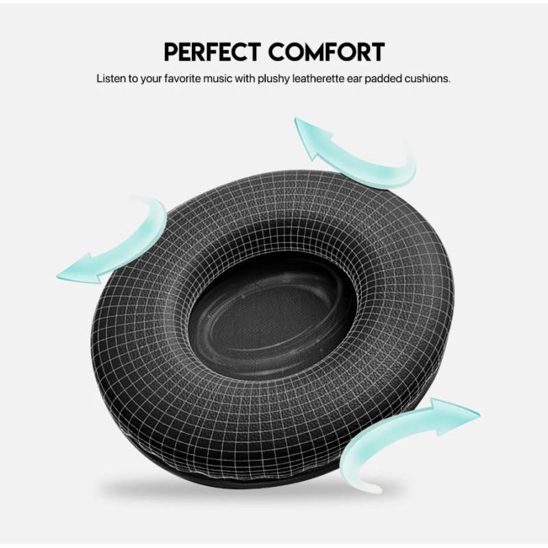 Ακουστικά Fantech Go Vibe WH05 Wireless Μαύρο