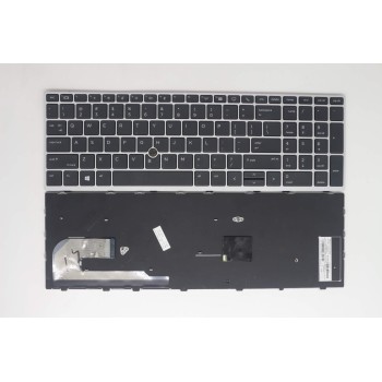 Πληκτρολόγιο Keyboard HP EliteBook 850 G5 850 G6 755 G5