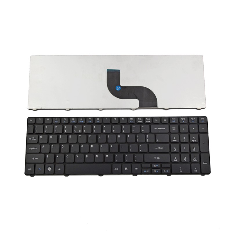 Πληκτρολόγιο Acer Aspire 5742 5251 5551 5553 5741ZG 5745PG 7745 eMachines E440 E640 E640G E642 - KB.I170A.172 