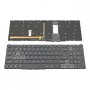 Πληκτρολόγιο Acer Nitro 5 AN515-43 AN515-54 Black Without Frame With Backlit(RGB) US (--Small Enter) - NK.I1513.177 PK133361C00