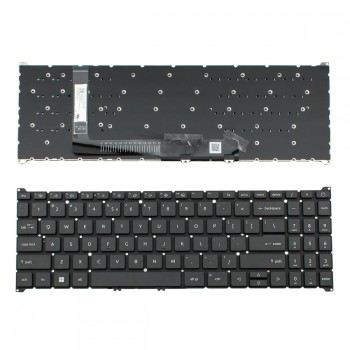 Πληκτρολόγιο Acer Nitro 5 A515-58GM A515-58M A515-57 A515-57G A515-57 US Gray without Frame - PK133TY4A00 NK.I151B.00B