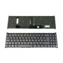 Πληκτρολόγιο Acer Nitro 5 A515-58GM A515-58M A515-57 A515-57G A515-57 UK Gray WithBacklit without Frame - 6B.KJ9N7.029 NK.I1517.0T9/NK.I151S.0G