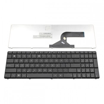 Πληκτρολόγιο ASUS N50 N53 N73 N73J K52 N61V N60 N61J N61 G72 G72Gx G73 F50 F50S F50Q F5OZ F70SL K52 K52J K52JK K52JR K52F Black US - V090562AS1 V090546AS1 MP-07G73US-5282 04GNQX1KUS0008 0KN0-J71BG3212493004774