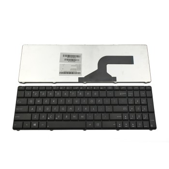 Πληκτρολόγιο ASUS N50 N53 N73 N73J K52 N61V N60 N61J N61 G72 G72Gx G73 F50 F50S F50Q F5OZ F70SL K52 K52J K52JK K52JR K52F Black UK - V090562AS1