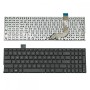 Πληκτρολόγιο ASUS X542 Black Without Frame US (Small Enter) - MP-13K96GB-528C 0KNB0-610WUS00