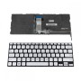 Πληκτρολόγιο ASUS Vivobook 14 X409FA x409F X409UA X412 with Backlit Silver Without Frame US (Small Enter) - 262XFR00 0KNB0-2105US00