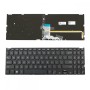Πληκτρολόγιο ASUS Vivobook X515 X515DA X515EA X515J X515JA X515UA X515MA with Backlit Black Without Frame US (Small Enter) - HQ21019718000 0KNB0-560NUS00 0KN1-CE1US12 ASM1BM73US