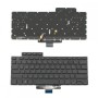 Πληκτρολόγιο ASUS Zephyrus G15 GA503 GA503Q GA503QR GA503QS M16 GU603H Black Without Frame US (Small Enter) Backlit  - 0KNR0-2811FS00