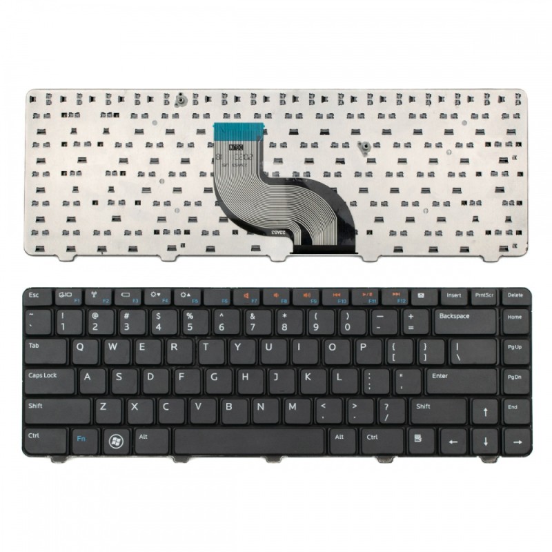 Πληκτρολόγιο Dell Inspiron N5030 M5030 N4020 N4030 M4010 N4010 N3010 Black US - 4DP3H 1R128D NSK-DJD01 9Z.N1K82.D01 AEUM8U00110 Πληκτρολόγιο Dell Inspiron N5030 M5030 N4020 N4030 M4010 N4010 N3010 Black US - 4DP3H 1R128D NSK-DJD01 9Z.N1K82.D01 AEUM8U00110