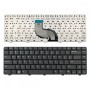 Πληκτρολόγιο Dell Inspiron N5030 M5030 N4020 N4030 M4010 N4010 N3010 Black US  - 4DP3H 1R128D NSK-DJD01 9Z.N1K82.D01 AEUM8U00110