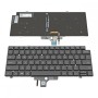 Πληκτρολόγιο Dell Latitude 5420 5421 5430 5431 7420 7420(2 in 1) 7430 7520 7530 Black Without Frame, Backlit US (--Small Enter) - CW3R5 LK1330S2B00
