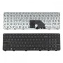 Πληκτρολόγιο HP DV6-6000 BLACK FRAME BLACK US (Small Enter) - MH-634139-001 NSK-HW0US 9Z.N6DUS.001 665937-001