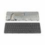 Πληκτρολόγιο HP Pavilion 17 17-e 17-n BLACK FRAME BLACK US 720670-001 725365-001
