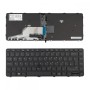 Πληκτρολόγιο HP 430 G3 430 G4 440 G3 440 G4 640 G2 645 G2 Black Frame Black UK Backlit With Pointing stick - 6037B0114503 822338-032