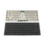 Πληκτρολόγιο HP Pavilion 14-BK 14-BS Black Without Frame US (Small Enter) - V162546AS1 9Z.NE1BW.101