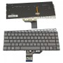 Πληκτρολόγιο HP Spectre X360 13-W Gray Without Frame With Backlit Board UK (Small Enter) - 9Z.NECBQ.20U NSK-XB2BQ