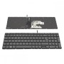 Πληκτρολόγιο HP ProBook 450 G6 455 G6 Black Without Frame, Backlit UK (BIG Enter) - 2B-BBU20Q100