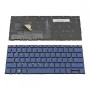 Πληκτρολόγιο HP Elite Dragonfly G2 Blue Without Frame, Backlit US (Small Enter) - 6037B0195801