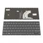 Πληκτρολόγιο HP ProBook 430 G6 Black Without Frame, Backlit US (Small Enter) - L40740-001