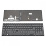 Πληκτρολόγιο HP EliteBook 850 G8 855 G8 Black Without Frame Backlit with Pointing Stick UK (BIG Enter) - 6037B00163603