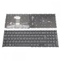 Πληκτρολόγιο HP EliteBook 865 G9 Black Without Frame with Backlit UK (BIG Enter) - 6037B0231803