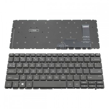 Πληκτρολόγιο HP EliteBook 840 G9 Black Without Frame US (SMALL Enter) - 6037B0224801