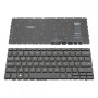 Πληκτρολόγιο HP EliteBook 840 G9 Black Without Frame US (SMALL Enter) - 6037B0224801