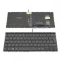 Πληκτρολόγιο HP EliteBook 840 G9 Black Without Frame UK With Backlit (BIG Enter) - 6037B0224603