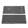 Πληκτρολόγιο HP EliteBook 840 G9 Black Without Frame UK (BIG Enter) - 6037B0225403