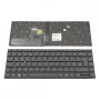 Πληκτρολόγιο HP EliteBook 1040 G4 Black Without Frame UK (BIG Enter) with backlit - 2B-BAZ20Q100