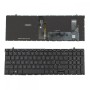 Πληκτρολόγιο HP ProBook 450 G9 455 G9 455R G9 860 G9 HSN-Q34C-4 Black Without Frame, Backlit US (Small Enter) - 772168378177
