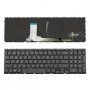 Πληκτρολόγιο HP Victus 15-FA 15-FA0031DX 15-FB 15-FB0015NR 15-FB1013DX Black Without Frame, Backlit US (Small Enter) - LK137ID3C00