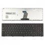 Πληκτρολόγιο Lenovo Ideapad Z570 V570 B570 B570A B570G B575 B580 B590 V570C Dark FRAME BLACK UK - 25-013358 25013385 V-117020FS1-US 25209782 25209723