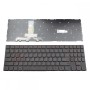 Πληκτρολόγιο Lenovo Legion Y520 Y520-15IKB Y530-15ICH R720 R720-15IKB BLACK WITHOUT FRAME With US (--SMALL ENTER) - SN20H27566 PK131B3A00