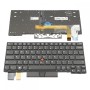 Πληκτρολόγιο Lenovo ThinkPad X280 X390 X395 A285 Black Frame Black With Pointing Stick US Backlit - 01YP040 SN20P33751