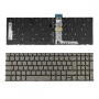 Πληκτρολόγιο Lenovo Ideapad 3 15ITL6 Thinkbook 15 G2 15 G3 15P G2 V15 G2 IdeaPad 1 15ALC7 15AMN7 15IAU7 15IGL7 15IRU7 1-15ADA7 15IJL7  Dark Green Without Frame with Backlit UK (--Big Enter) - PK131K73E26 SN21B40763 SN20Y71734 PK131K73D11
