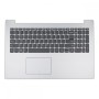 Πληκτρολόγιο Lenovo IdeaPad 330-15IKB 330-15IGM Silver (Palmrest with Keyboard) - 5CB0R16520