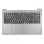 Πληκτρολόγιο Lenovo IdeaPad 1 15AMN7 Silver (Palmrest with keyboard) US (--Small Enter) - 5CB1H78294 5CB1J51285