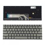Πληκτρολόγιο Lenovo ThinkBook 13s G2 ARE 13s G2 ITL 13s G3 ACN Backlit Gray Without Frame US (SMALL ENTER) - SN20M62327