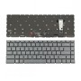 Πληκτρολόγιο MSI GE66 GS66 GP66 Gray Without Frame With BACKLIT (White Light) US (--Small Enter) - 9Z.NEVBN.A01
