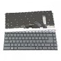 Πληκτρολόγιο MSI GE66 GS66 GP66 Gray Without Frame With BACKLIT Board (White Light) US (--Small Enter) - 9Z.NEVBN.A01