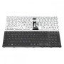 Πληκτρολόγιο Toshiba Tecra R850 R950 Black Frame Black UK With Pointing Stick - P000569390 G83C000D82UE
