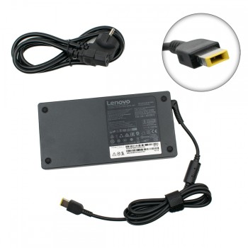 Αυθεντικός Φορτιστής Lenovo Notebook 20V 11.5A 230W (new square tip)  01FR044 01FR046 00PC782 ADL230NLC3A SA10M42756 SA10E75805 4X20Z83995 4X20E75115 SA10E75804