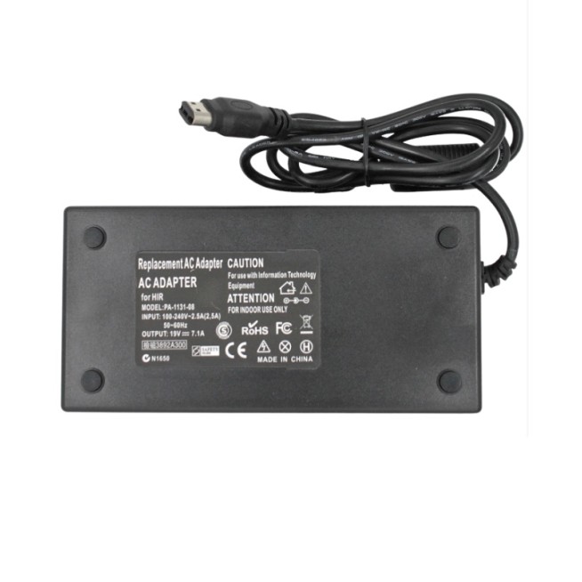 Φορτιστής HP / Compaq Notebook 19V 7.1A 135W (oval tip) HSTNN-HA01 374427-001 375117-001
