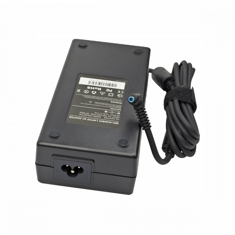 Φορτιστής HP / COMPAQ Notebook 19.5V 7.7A 150W (4.5x3.0x0.7mm) BLUE TIP