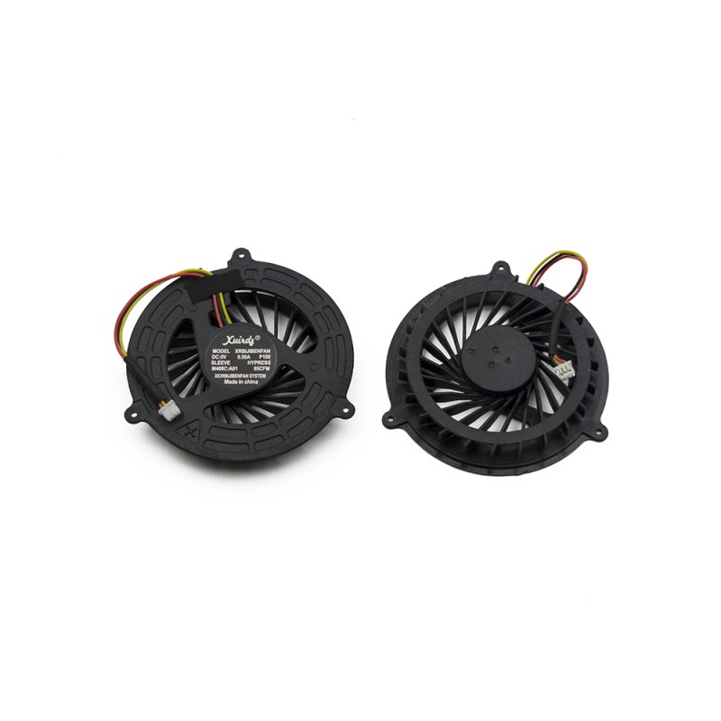 CPU FAN Acer Aspire 5350 5750 5750G 5755 5755G P5WE0 V3-571G V3-551G (TYPE 2) FAN BLADE (For Discrete Video card) - XRBIJIBENFAN AD09005HX10G300 KSB06105HA 