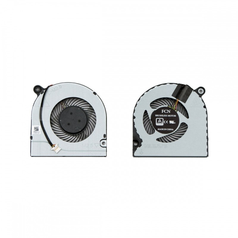 CPU FAN Acer Aspire AN515-51 AN515-52 A715-71G A715-72G A717-71G A717-72G Predator Helios 300 G3-572 PH317-51 PH317-52 4pin 5V 0.5A - DC28000JRF0 23.GP8N2.001 23.GXBN2.001