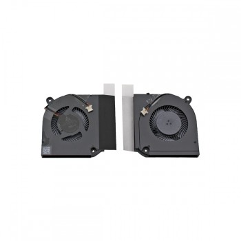 CPU FAN Acer Predator Helios PH315-52 PH317-53 TYPE 2 (For CPU) 4pin 5V 0.5A - 23.Q5MN4.002